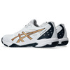 Buty Asics Gel-Rocket 11 White / Pure Gold