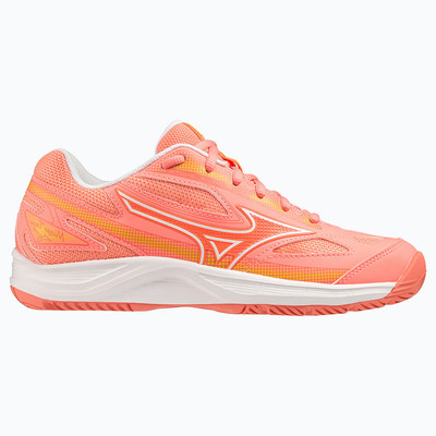 Buty Mizuno Break Shot AC 4 Women's Candy / Coral