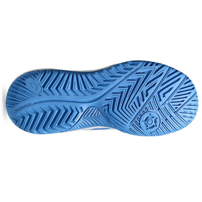 Asics Gel-Dedicate 8 GS Light Blue / Blue Coast