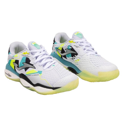 Joma Smash 2532 White / Black