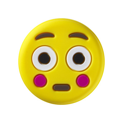Wibrastop Wilson Emoji Dampener - Flushed