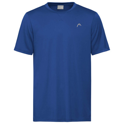 Koszulka Head Easy Court T-Shirt Boys Royal Blue
