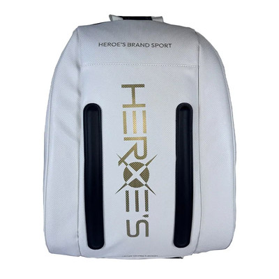 Heroe's Thunder Atlas Bag Cream / Gold