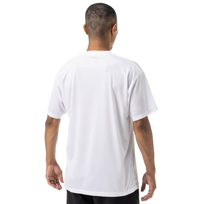 Koszulka Yonex Unisex Practice T-Shirt 0046 White