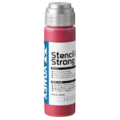 Tusz Yonex Stencil Ink Strong Red