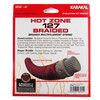 Naciąg squash/racketball Karakal Hot Zone 127 Braided Black