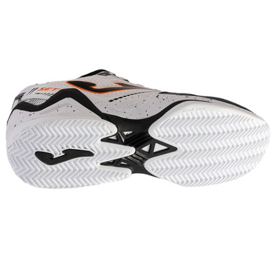 Joma SET 2432 Clay White / Black