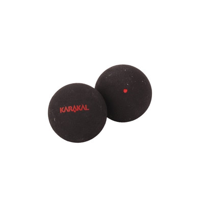 Piłka Karakal Impro Red Dot 2Pack