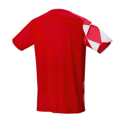 Yonex T-Shirt 16744 Practice Tango Red
