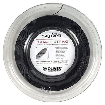 Naciąg squash Oliver SQ-X9 (200 m)