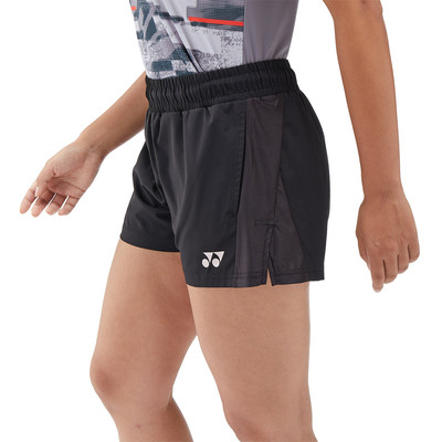Spodenki Yonex Women's Club Shorts 0047 Black
