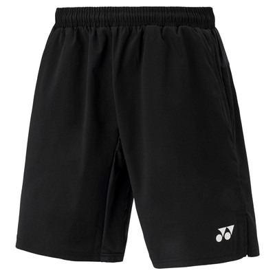 Spodenki Yonex Men's Club Shorts 0036 Black