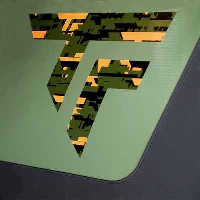 Torba Tecnifibre Tour Endurance 12R Khaki