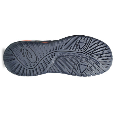 Asics Gel-Resolution X GS Navy / White