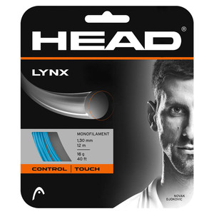 Tennis string HEAD Lynx 1.30 Blue