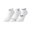 Skarpety Yonex 19218 Sport Low-cut 3-pack White