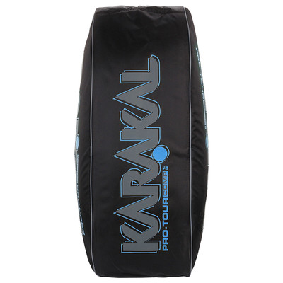 Torba Karakal Pro Tour Comp 2.1 Racketbag 9R Blue