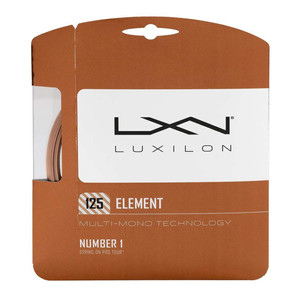 Naciąg tenis Luxilon Element 125