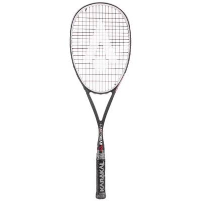 Squash racquet Karakal HAMMERHEAD 120 Black