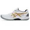 Buty Asics Powerbreak FF White / Gold
