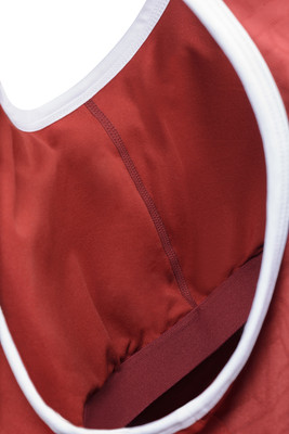 Koszulka Tecnifibre Women's Tank Top Cardinal