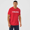 HEAD Club Original T-Shirt Red