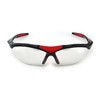 Okulary Karakal Pro 3000 Black / Red