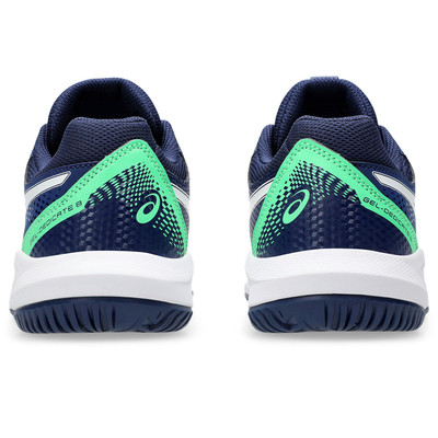 Buty Asics Gel-Dedicate 8 GS Blue Expanse / White