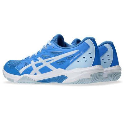Asics Gel-Rocket 11 Women's Blue Coast / White