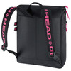 Plecak Head Coco Backpack Black / Pink
