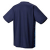 Yonex Men's Club Team T-Shirt 0033 Navy Blue