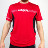 Koszulka Karakal Pro Tour Tee Red