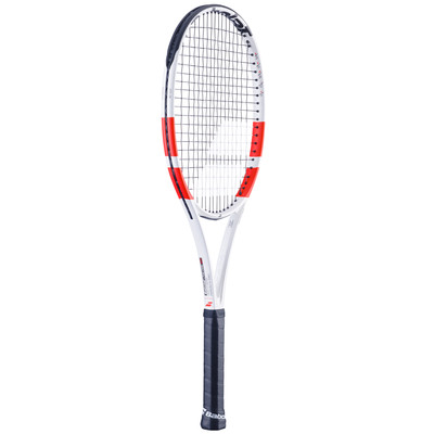 Rakieta Babolat Pure Strike 98 (16/19) White / Red / Black