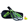 Zestaw VicFun Speed-Badminton 100 Set Green