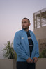 Bluza Tecnifibre Team Jacket Azur