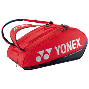 Torba Yonex Pro Racquet Bag 9R 92429 Scarlet