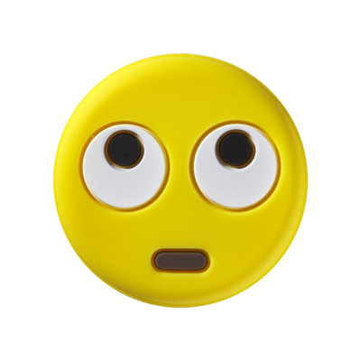 Wibrastop Wilson Emoji Dampener - Rolling Eyes