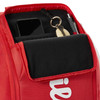 Wilson Super Tour Backpack Red