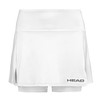 Head Club Basic Skort Women White