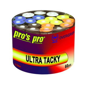 Owijka Pro's Pro Ultra Tacky Mix 60szt.