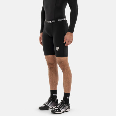 Bielizna sportowa Hydrogen Essential Second Skin Shorts Black
