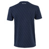 Koszulka Tecnifibre Graphic Tee Stretch Marine
