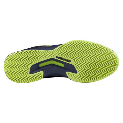 HEAD Sprint Team 4.0 CLAY Navy / Lime