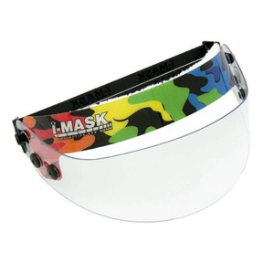 Okulary ochronne i-Mask Junior Spectrum Camo