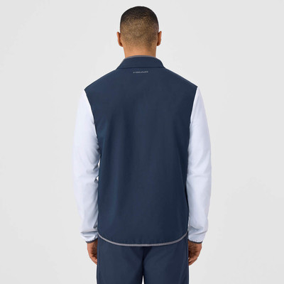 HEAD Club 25 Jacket Navy / White