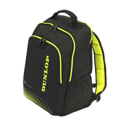 Plecak Dunlop SX Performance Backpack Black / Yellow
