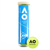 Piłki Dunlop Australian Open 6x4szt.