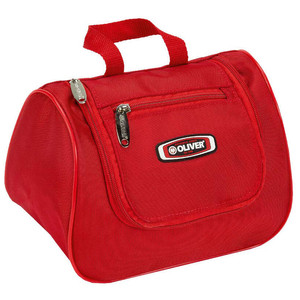 Kosmetyczka Oliver Cosmeticbag Red