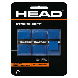 Owijka Head XtremeSoft 3Pack Blue